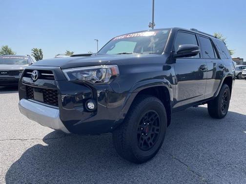 2024 Toyota 4Runner TRD Off Road Premium