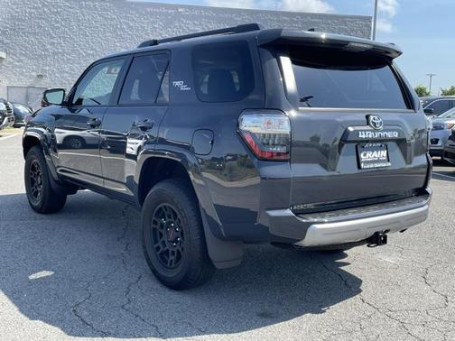 2024 Toyota 4Runner TRD Off Road Premium