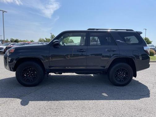 2024 Toyota 4Runner TRD Off Road Premium