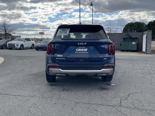 2025 Kia Sorento S