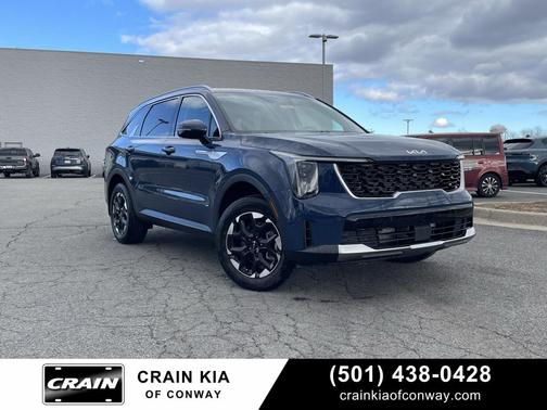 2025 Kia Sorento S
