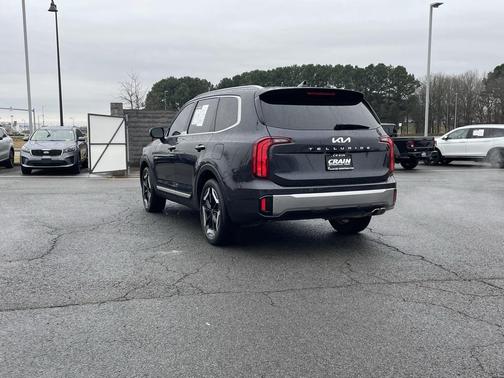 2025 Kia Telluride S