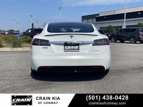 2020 Tesla Model S Performance