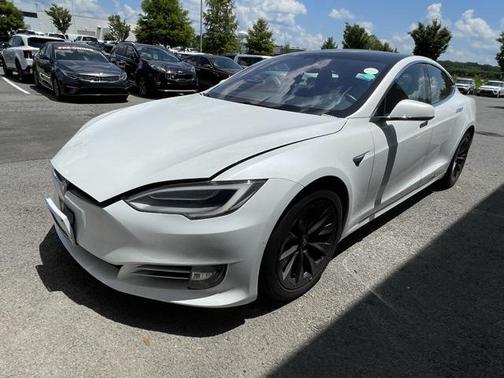 2020 Tesla Model S Performance