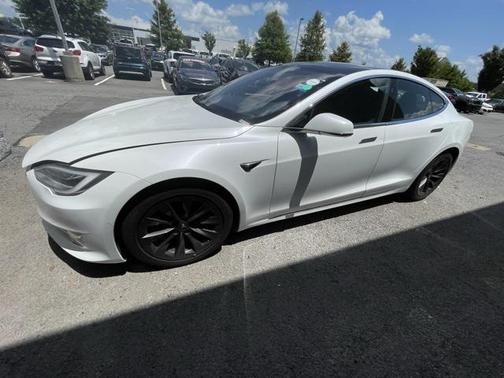 2020 Tesla Model S Performance