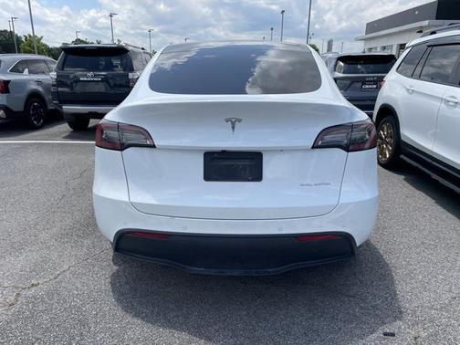 2020 Tesla Model S Performance