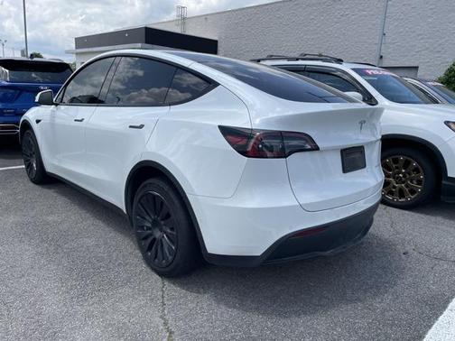 2020 Tesla Model S Performance
