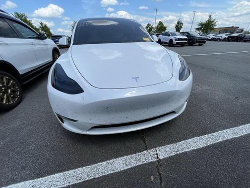 2020 Tesla Model S Performance
