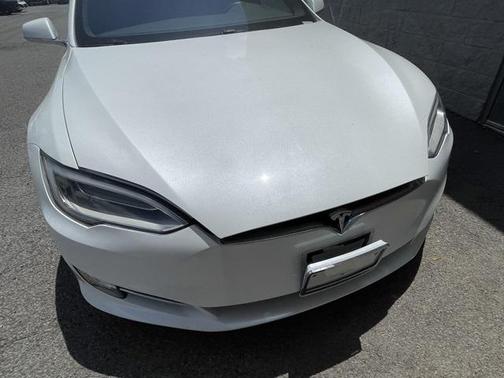 2020 Tesla Model S Performance