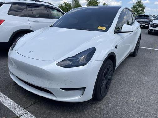 2020 Tesla Model S Performance