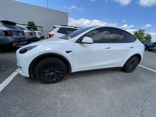 2020 Tesla Model S Performance