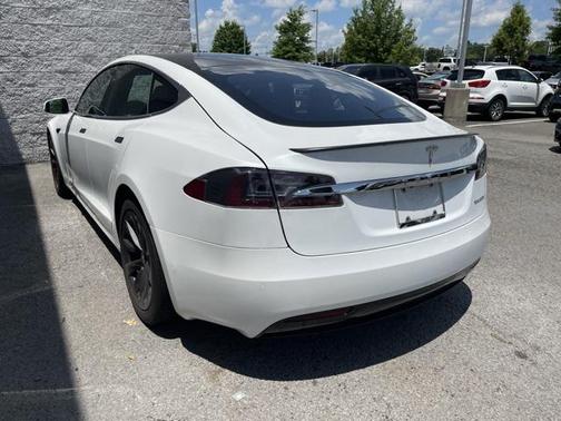 2020 Tesla Model S Performance
