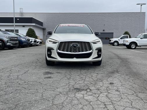 2022 INFINITI QX55 ESSENTIAL