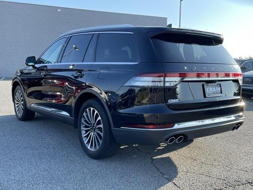 2020 Lincoln Aviator Reserve AWD