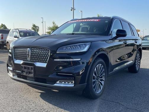 2020 Lincoln Aviator Reserve AWD