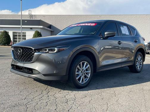 2022 Mazda CX-5 2.5 S Preferred Package