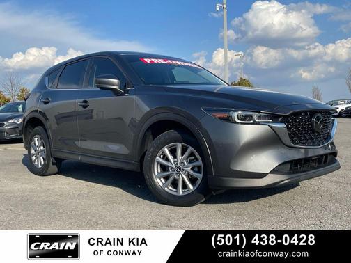 2022 Mazda CX-5 2.5 S Preferred Package