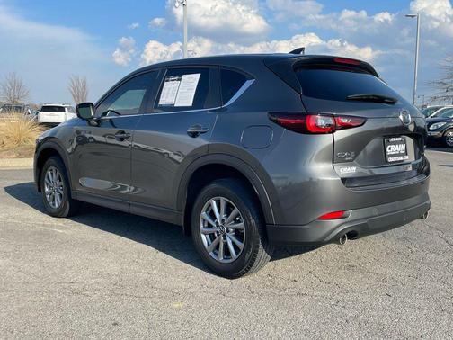 2022 Mazda CX-5 2.5 S Preferred Package