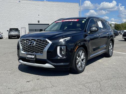 2021 Hyundai PALISADE Limited