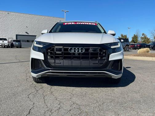 2019 Audi Q8 3.0T Premium