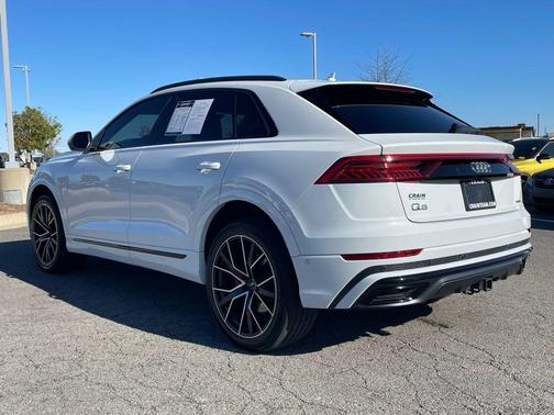 2019 Audi Q8 3.0T Premium
