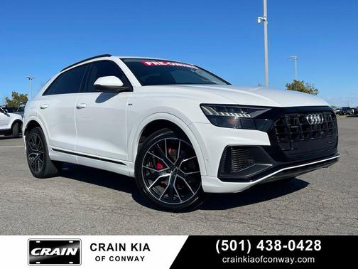 2019 Audi Q8 3.0T Premium