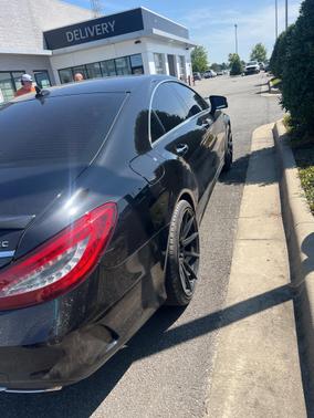 2016 Mercedes-Benz CLS-Class CLS 550 4MATIC