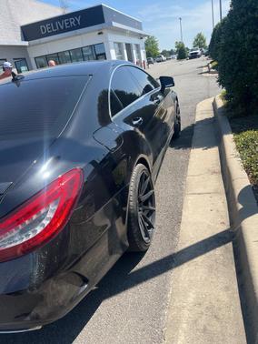 2016 Mercedes-Benz CLS-Class CLS 550 4MATIC