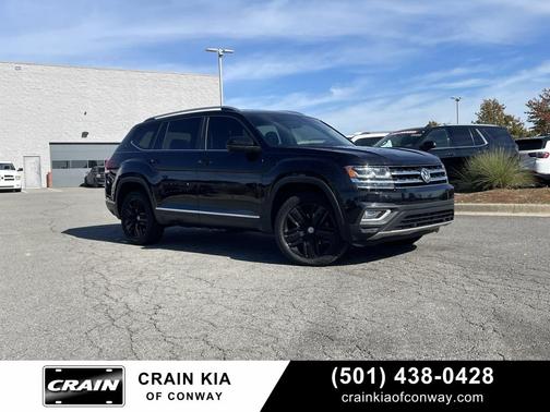 2019 Volkswagen Atlas 3.6L SEL