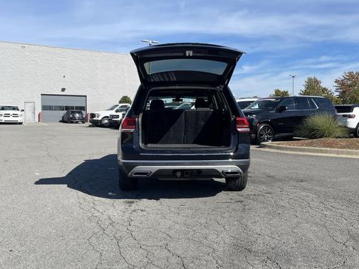 2019 Volkswagen Atlas 3.6L SEL