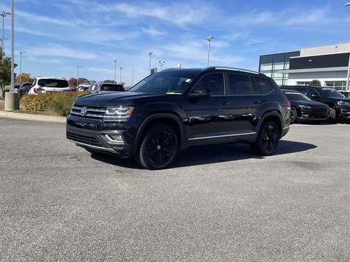 2019 Volkswagen Atlas 3.6L SEL