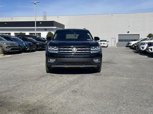 2019 Volkswagen Atlas 3.6L SEL