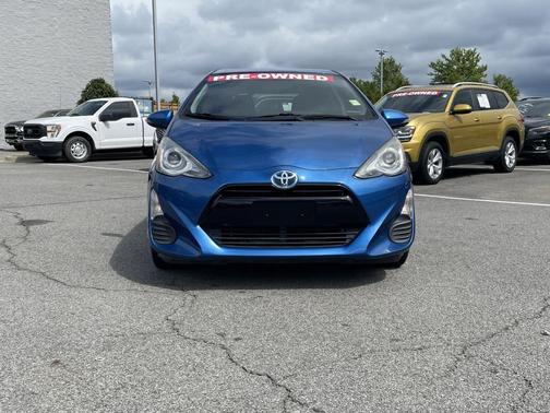 2016 Toyota Prius c Four