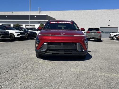 2024 Hyundai KONA SEL