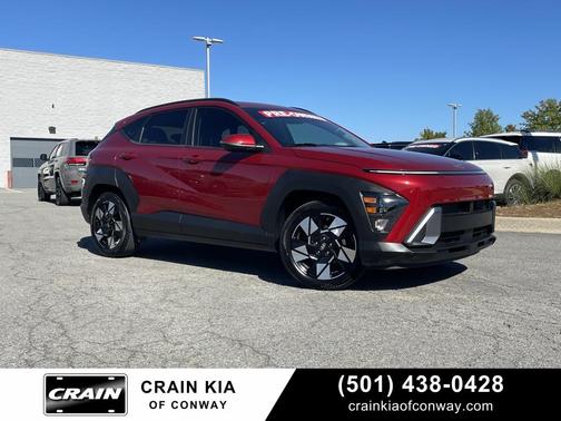 2024 Hyundai KONA SEL