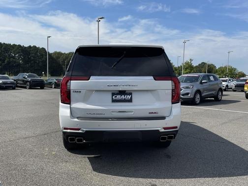 2025 GMC Yukon XL Denali