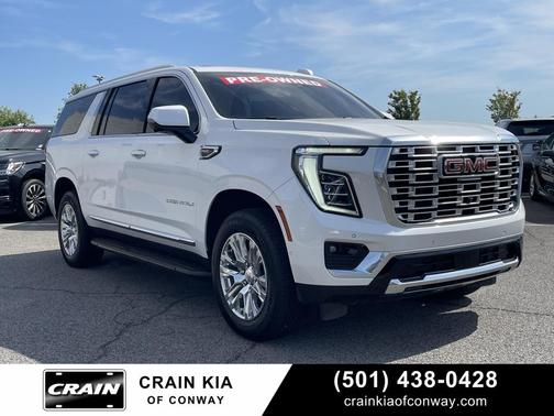 2025 GMC Yukon XL Denali