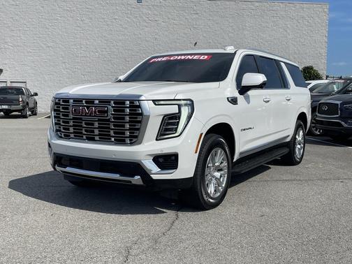 2025 GMC Yukon XL Denali