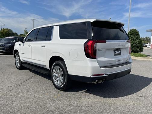 2025 GMC Yukon XL Denali