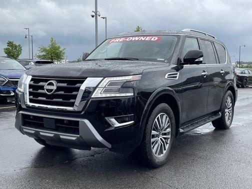 2024 Nissan Armada SL 4WD