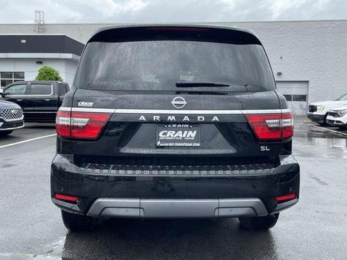 2024 Nissan Armada SL 4WD