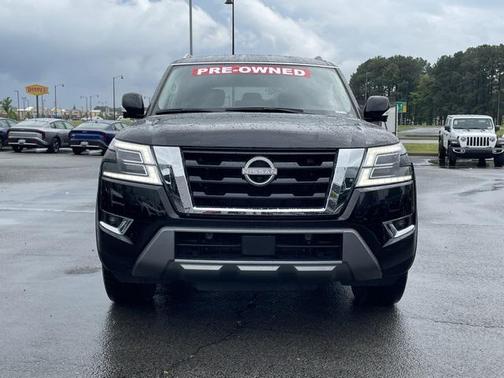 2024 Nissan Armada SL 4WD