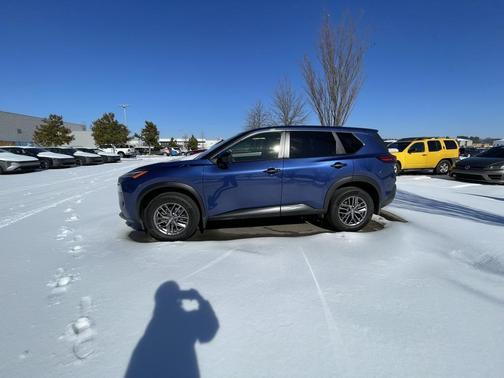 2021 Nissan Rogue S