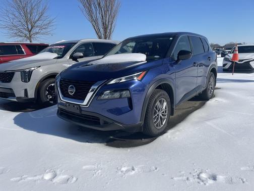 2021 Nissan Rogue S