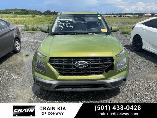 2021 Hyundai VENUE SE