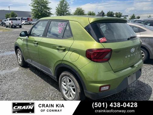 2021 Hyundai VENUE SE