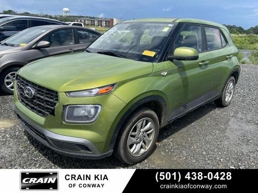 2021 Hyundai VENUE SE