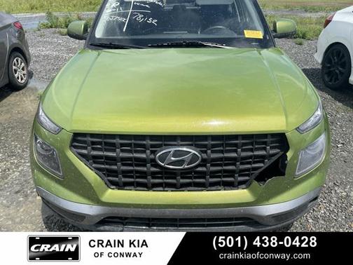 2021 Hyundai VENUE SE