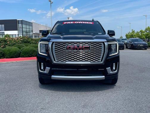 Onyx Black 2023 GMC Yukon Denali