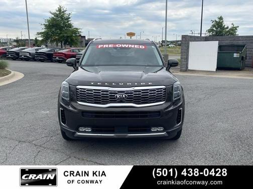 2021 Kia Telluride SX